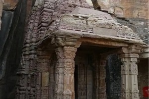 Chaturbhuj Temple