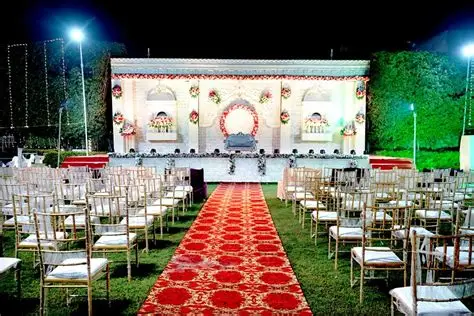 Maa Kela Devi Marriage Garden