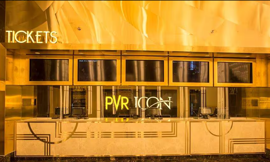 PVR Cinema’s