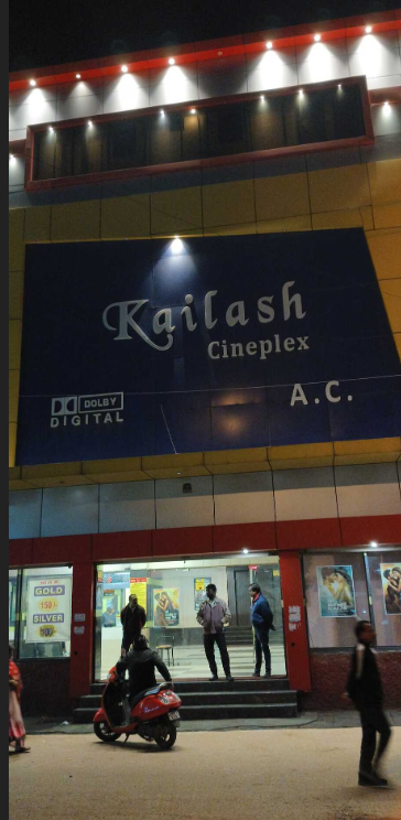 Kailash Talkies