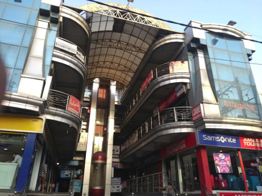 Parasmani Mall